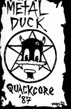 Metal Duck : Quackcore